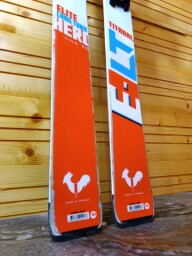 LYŽE ROSSIGNOL HERO ELITE LONG TURN TI 176CM